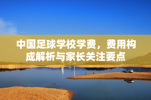 中国足球学校学费，费用构成解析与家长关注要点
