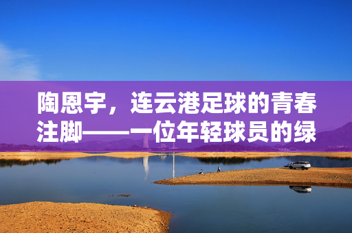 陶恩宇，连云港足球的青春注脚——一位年轻球员的绿茵梦想与城市情怀