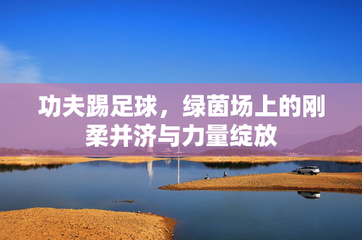 功夫踢足球，绿茵场上的刚柔并济与力量绽放