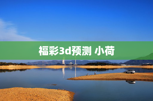福彩3d预测 小荷