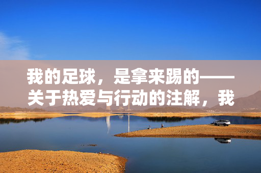 我的足球，是拿来踢的——关于热爱与行动的注解，我的足球，是拿来踢的——关于热爱与行动的注解