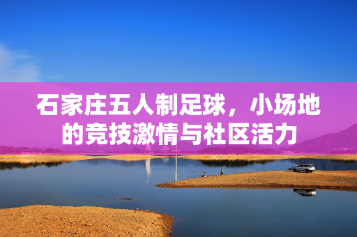 石家庄五人制足球，小场地的竞技激情与社区活力