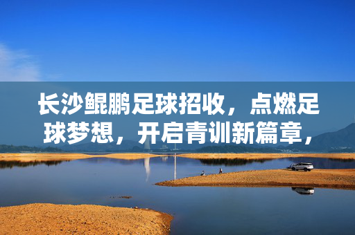 长沙鲲鹏足球招收,点燃足球梦想,开启青训新篇章,长沙鲲鹏足球青训招生,点燃足球梦想,开启青训新篇章