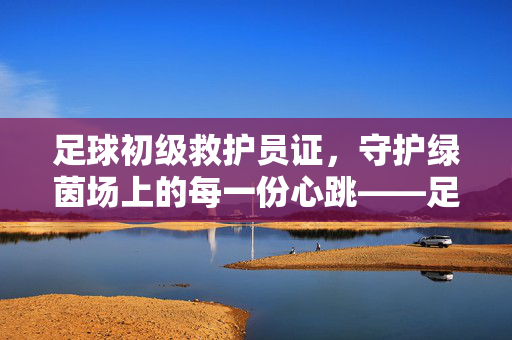 足球初级救护员证，守护绿茵场上的每一份心跳——足球赛事急救技能的入门必修课，足球初级救护员证，守护绿茵场上的每一份心跳——足球赛事急救技能的入门必修课