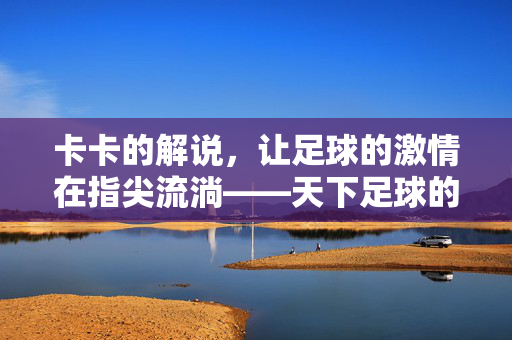 卡卡的解说，让足球的激情在指尖流淌——天下足球的传奇声音与足球文化的深度共鸣，卡卡的解说，让足球的激情在指尖流淌——天下足球的传奇声音与足球文化的深度共鸣