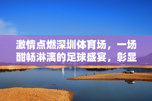 激情点燃深圳体育场，一场酣畅淋漓的足球盛宴，彰显城市体育活力，激情点燃深圳体育场，一场酣畅淋漓的足球盛宴彰显城市体育活力