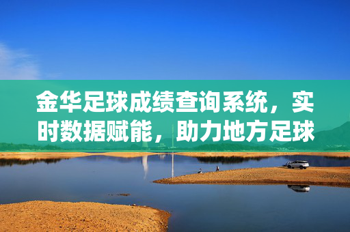 金华足球成绩查询系统,实时数据赋能,助力地方足球发展,金华足球成绩查询系统,实时数据赋能,助力地方足球发展