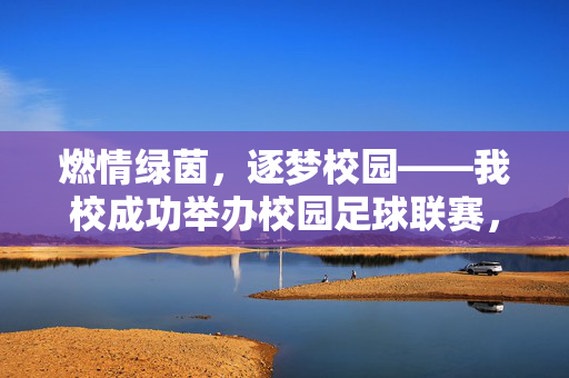 燃情绿茵，逐梦校园——我校成功举办校园足球联赛，燃情绿茵，逐梦校园——我校成功举办校园足球联赛