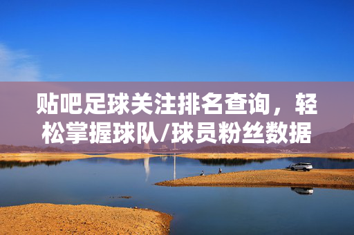 贴吧足球关注排名查询，轻松掌握球队/球员粉丝数据，洞察社区热度，贴吧足球关注排名查询，一键掌握球队/球员粉丝数据，深度洞察社区热度