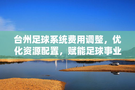 台州足球系统费用调整，优化资源配置，赋能足球事业高质量发展