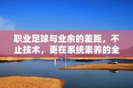 职业足球与业余的差距，不止技术，更在系统素养的全方位体现，职业足球与业余的差距，不止技术，更在系统素养的全方位体现