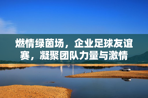 燃情绿茵场，企业足球友谊赛，凝聚团队力量与激情