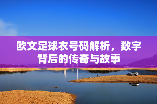 欧文足球衣号码解析,数字背后的传奇与故事