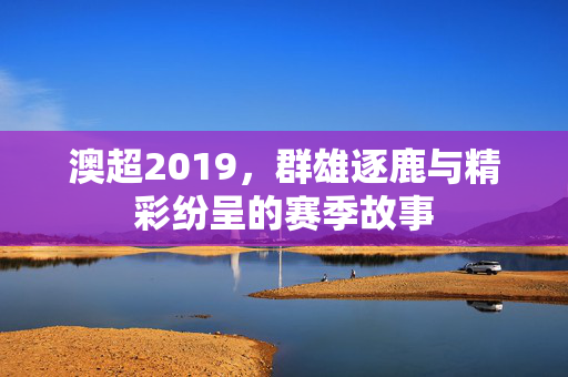 澳超2019，群雄逐鹿与精彩纷呈的赛季故事