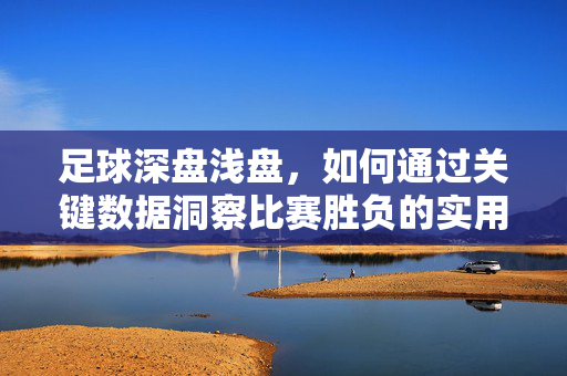 足球深盘浅盘，如何通过关键数据洞察比赛胜负的实用指南，足球深盘浅盘，关键数据洞察比赛胜负的实用指南