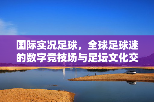 国际实况足球,全球足球迷的数字竞技场与足坛文化交融,国际实况足球,全球足球迷的数字竞技场与足坛文化交融