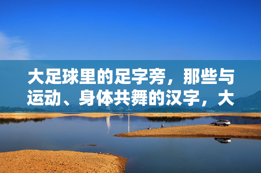 大足球里的足字旁，那些与运动、身体共舞的汉字，大足球里的足字旁，那些与运动、身体共舞的汉字