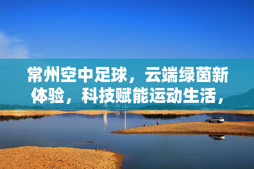 常州空中足球，云端绿茵新体验，科技赋能运动生活，常州空中足球，云端绿茵新体验，科技赋能运动生活
