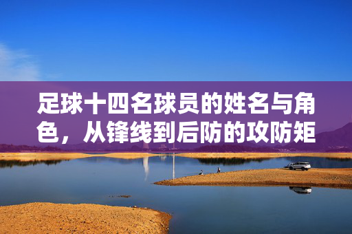 足球十四名球员的姓名与角色，从锋线到后防的攻防矩阵