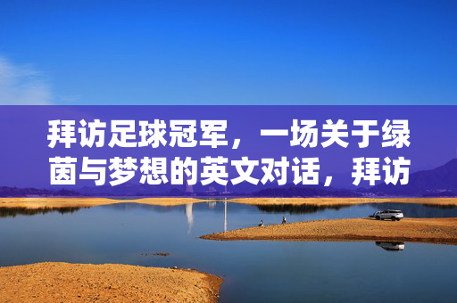 拜访足球冠军，一场关于绿茵与梦想的英文对话，拜访足球冠军，一场关于绿茵与梦想的英文对话