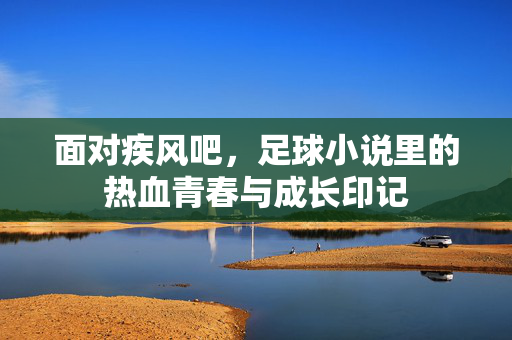 面对疾风吧，足球小说里的热血青春与成长印记