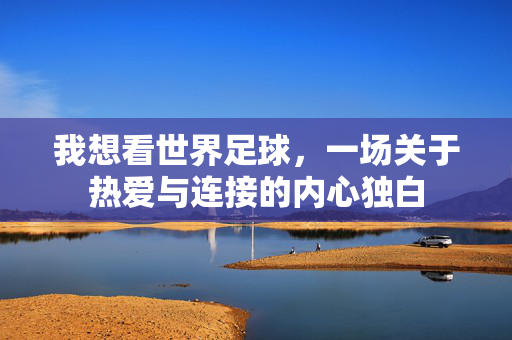 我想看世界足球，一场关于热爱与连接的内心独白