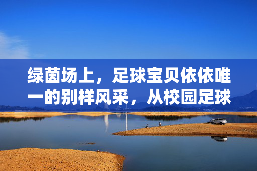 绿茵场上，足球宝贝依依唯一的别样风采，从校园足球到赛场旁的闪耀