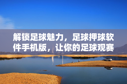 解锁足球魅力，足球押球软件手机版，让你的足球观赛更有押劲！