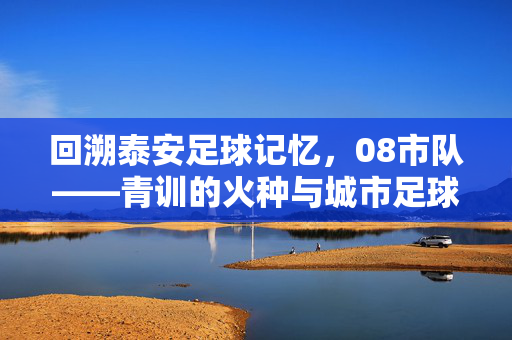 回溯泰安足球记忆，08市队——青训的火种与城市足球的青春印记