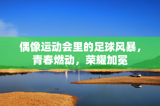 偶像运动会里的足球风暴，青春燃动，荣耀加冕
