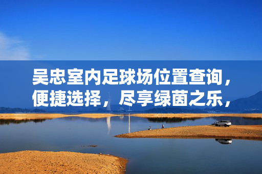 吴忠室内足球场位置查询，便捷选择，尽享绿茵之乐，吴忠室内足球场位置查询，便捷选择，尽享绿茵之乐
