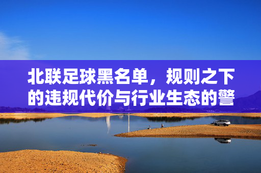 北联足球黑名单，规则之下的违规代价与行业生态的警示