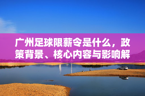 广州足球限薪令是什么，政策背景、核心内容与影响解析，广州足球限薪令，政策背景、核心内容与影响解析