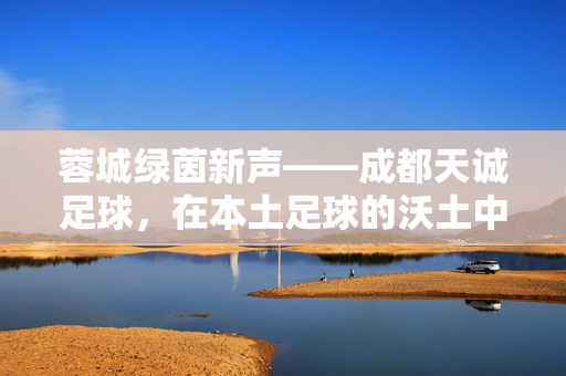 蓉城绿茵新声——成都天诚足球，在本土足球的沃土中深耕与崛起