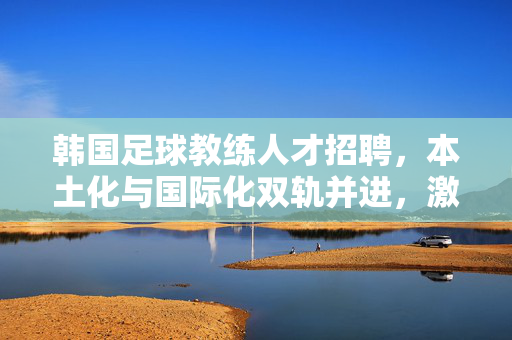 韩国足球教练人才招聘，本土化与国际化双轨并进，激活青训与国家队发展新动能，韩国足球教练人才招聘，本土化与国际化双轨并进，激活青训与国家队发展新动能