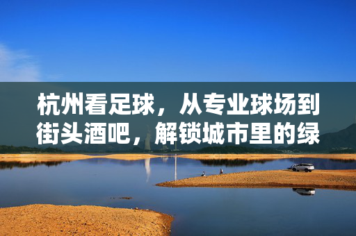 杭州看足球，从专业球场到街头酒吧，解锁城市里的绿茵狂欢指南