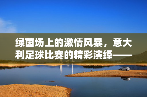 绿茵场上的激情风暴，意大利足球比赛的精彩演绎——意大利足球的魅力与风采，绿茵场上的激情风暴，意大利足球比赛的精彩演绎——意大利足球的魅力与风采
