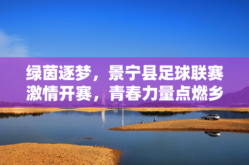 绿茵逐梦，景宁县足球联赛激情开赛，青春力量点燃乡村足球热情