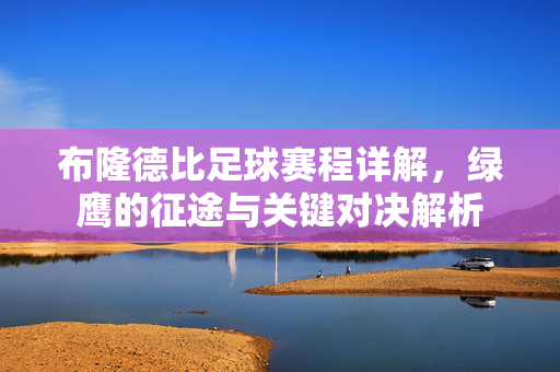 布隆德比足球赛程详解，绿鹰的征途与关键对决解析