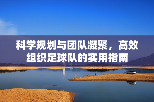 科学规划与团队凝聚，高效组织足球队的实用指南