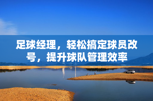 足球经理，轻松搞定球员改号，提升球队管理效率
