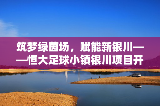 筑梦绿茵场，赋能新银川——恒大足球小镇银川项目开启区域足球发展新篇章