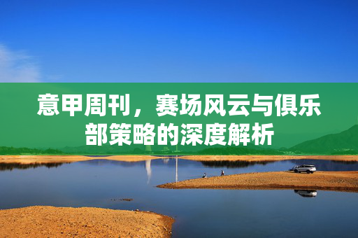 意甲周刊，赛场风云与俱乐部策略的深度解析