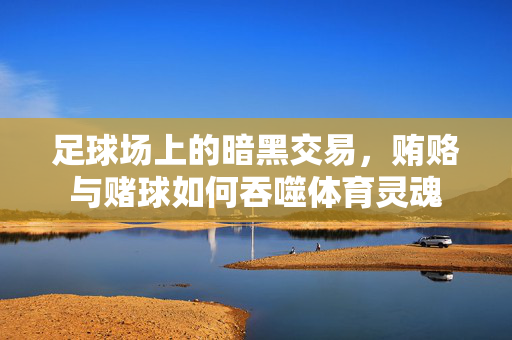 足球场上的暗黑交易，贿赂与赌球如何吞噬体育灵魂