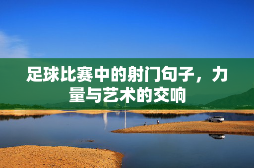足球比赛中的射门句子，力量与艺术的交响