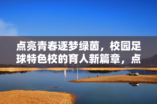 点亮青春逐梦绿茵，校园足球特色校的育人新篇章，点亮青春逐梦绿茵，校园足球特色校的育人新篇章