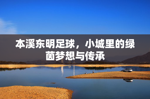 本溪东明足球，小城里的绿茵梦想与传承