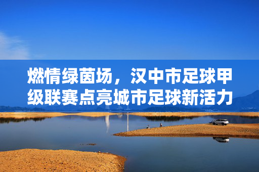 燃情绿茵场，汉中市足球甲级联赛点亮城市足球新活力