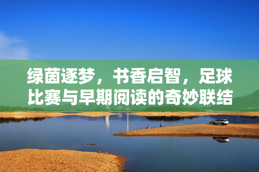 绿茵逐梦，书香启智，足球比赛与早期阅读的奇妙联结