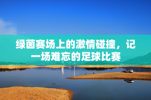 绿茵赛场上的激情碰撞，记一场难忘的足球比赛
